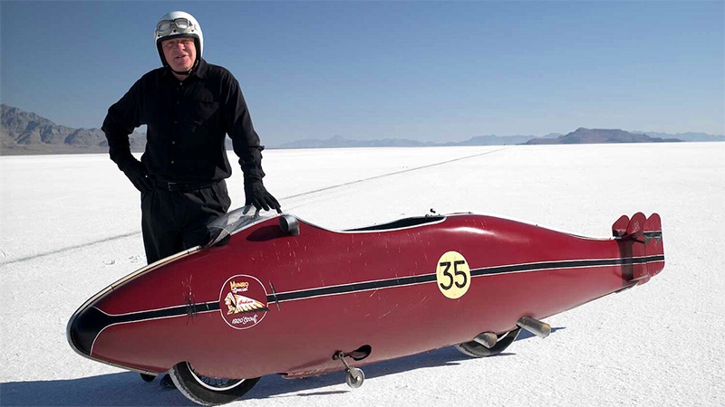 Final de Burt Munro: un Sueño, una Leyenda explicado