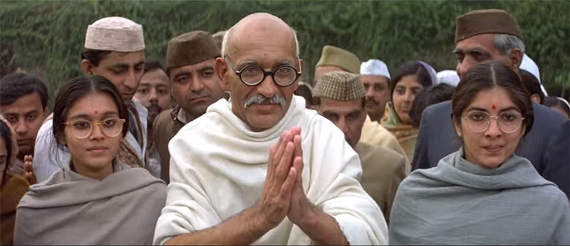 Final de Gandhi explicado
