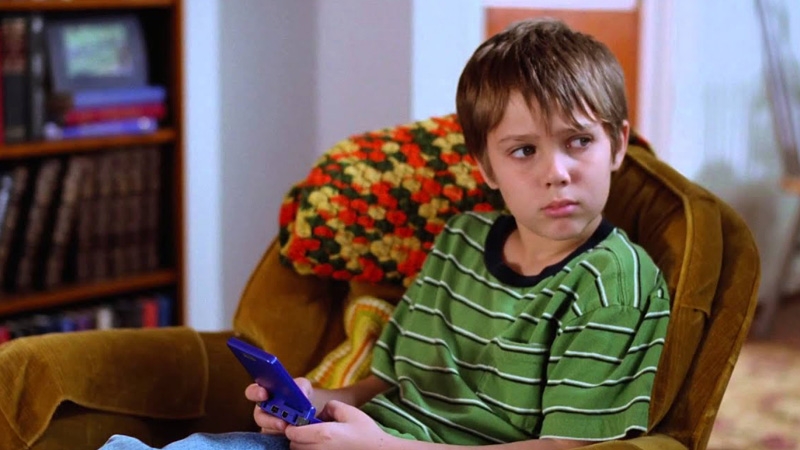 Final de Boyhood explicado