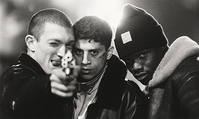 Final de La Haine explicado