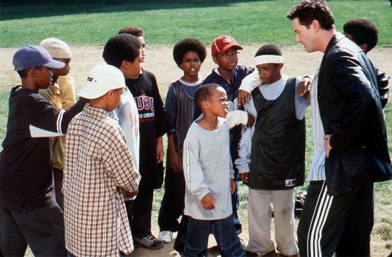 Final de Hardball explicado