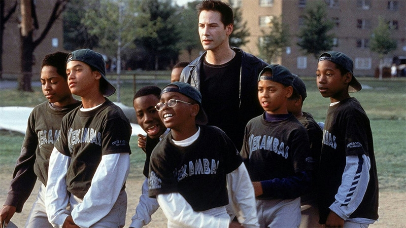 Final de Hardball explicado