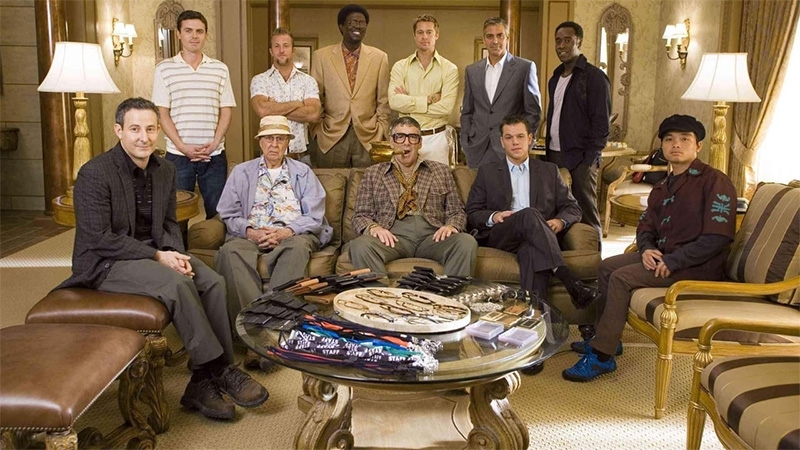 Final de Ocean's 13 explicado