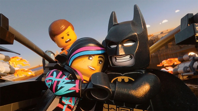 Final de Batman: La LEGO Película explicado