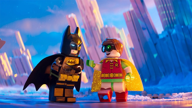 Final de Batman: La LEGO Película explicado