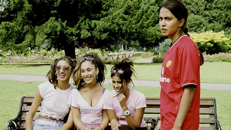 Final de Quiero ser como Beckham explicado