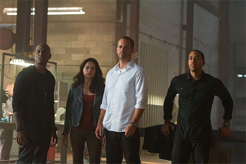 Final de Fast & Furious 7 explicado