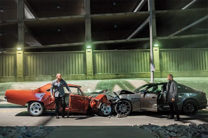 Final de Fast & Furious 7 explicado