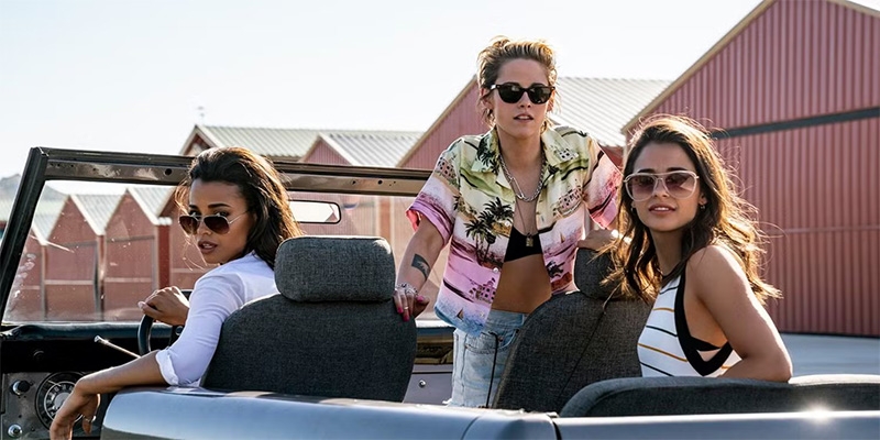 Final de Los Ángeles de Charlie (2019) explicado