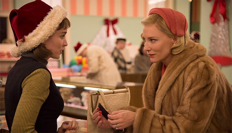 Carol Therese escena final