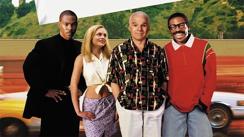 Bowfinger, el Pícaro final
