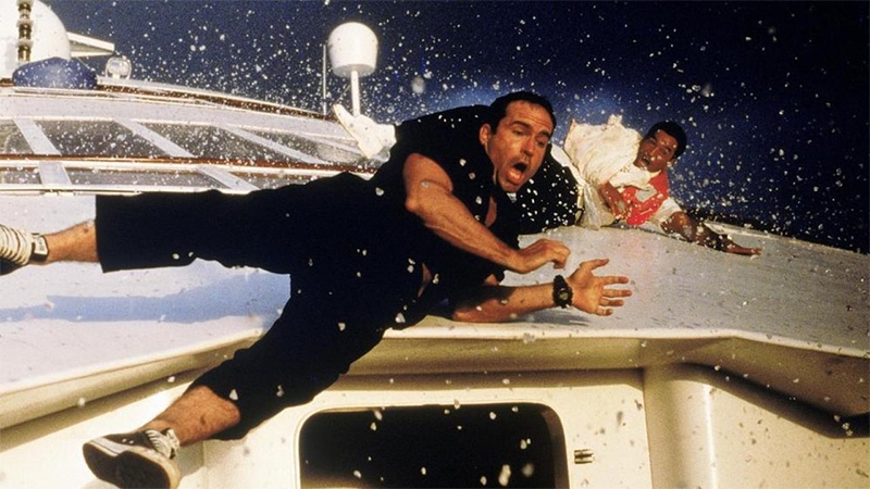 Speed 2: Cruise Control