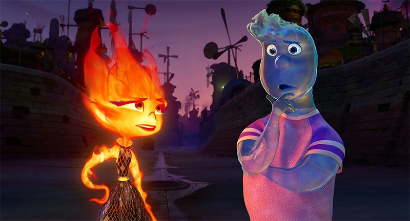 Final de Elemental explicado