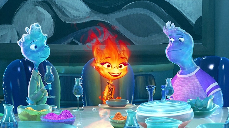 Final de Elemental explicado