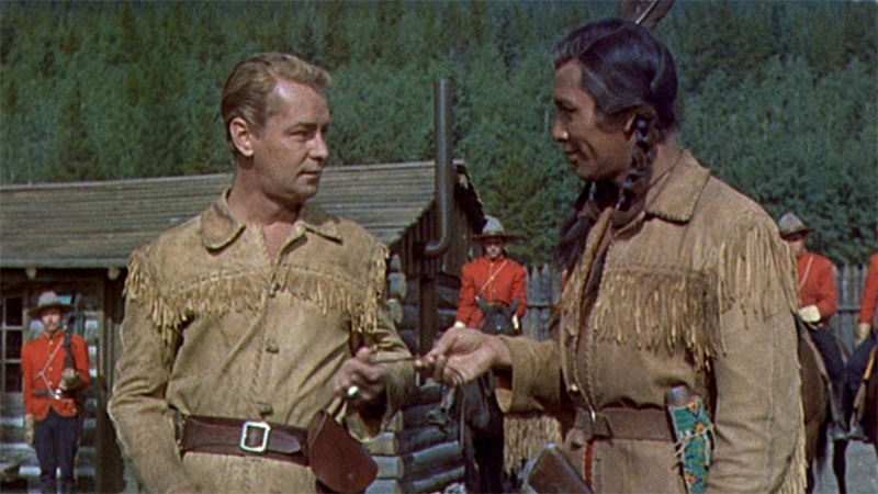 Rebelión en el Fuerte (1954)