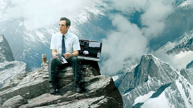 Final de La Vida Secreta de Walter Mitty explicado