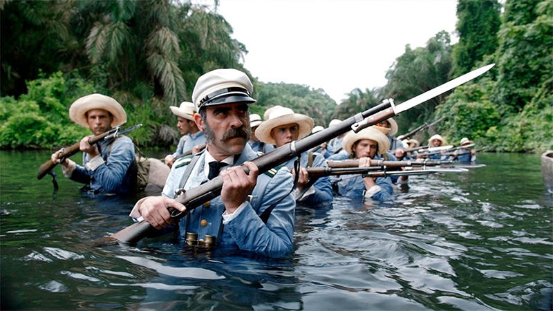 Final de 1898. Los últimos de Filipinas explicado