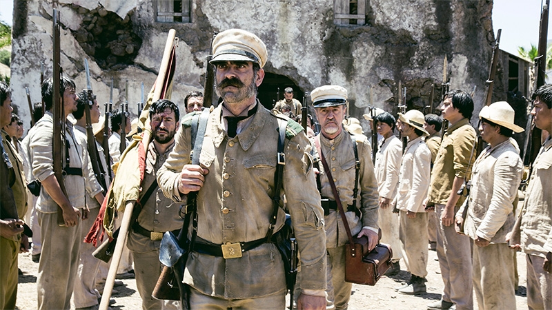 Final de 1898. Los últimos de Filipinas explicado