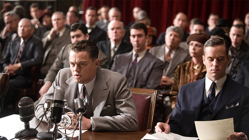 Final de J. Edgar explicado
