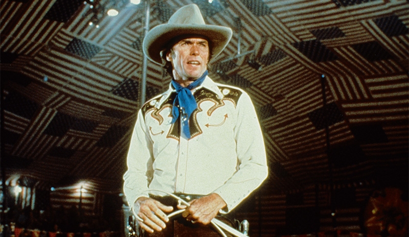Final de Bronco Billy explicado