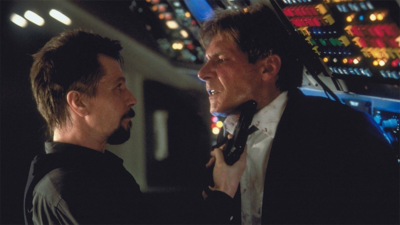 Final de Air Force One explicado