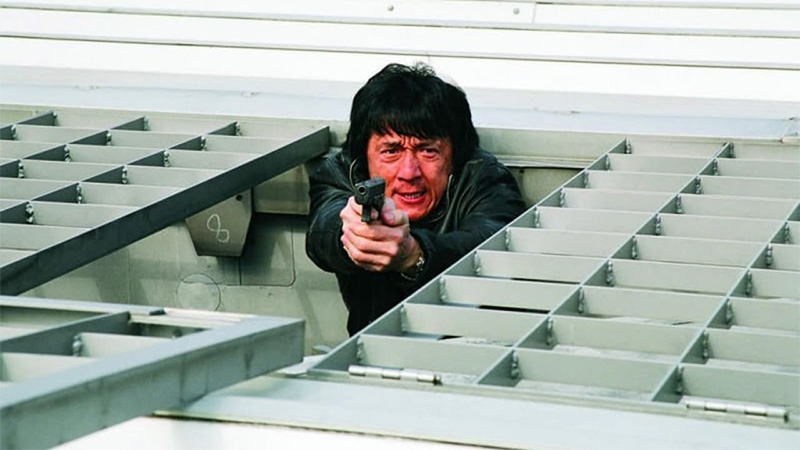 Final de Police Story 5 explicado