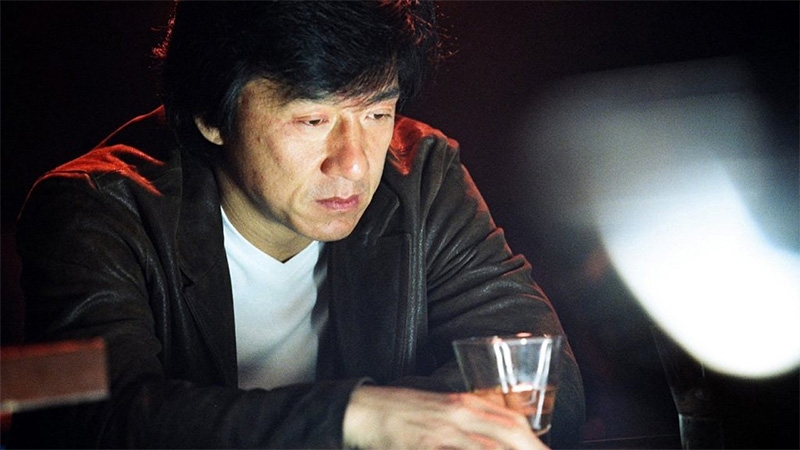Final de Police Story 5 explicado