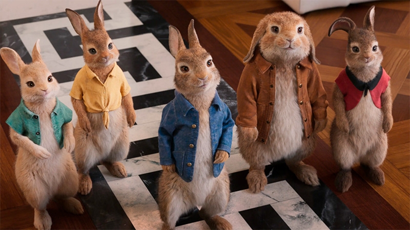Peter Rabbit 2