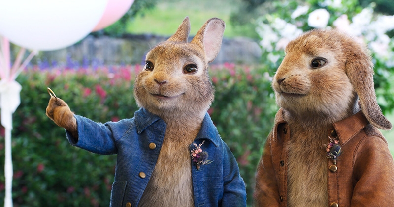 Final de Peter Rabbit 2 explicado