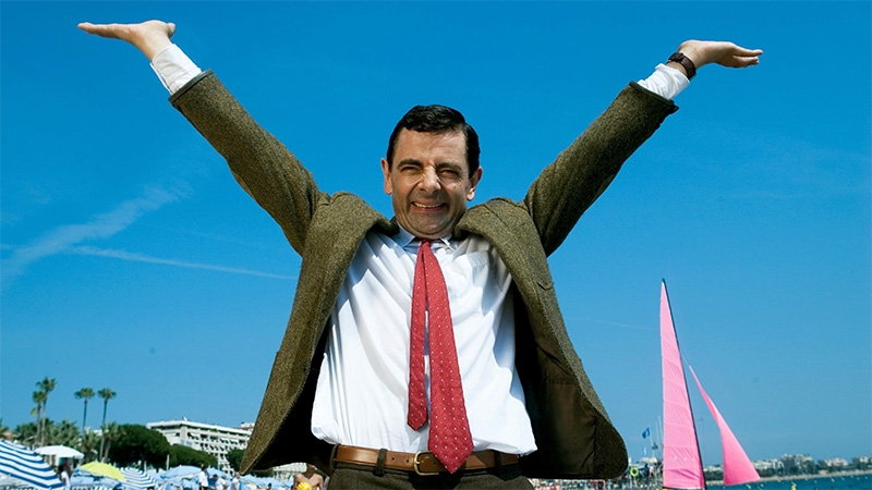 Final de Las vacaciones de Mr. Bean explicado