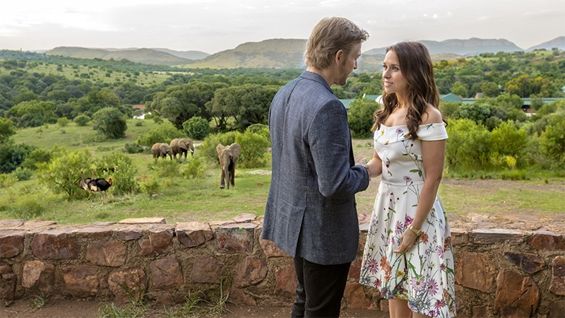 Final de Un Romance de Safari explicado