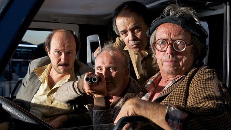 Torrente 4 final explicado