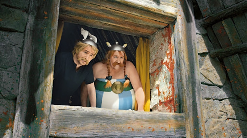 Final explicado de Astérix y Obélix 2012
