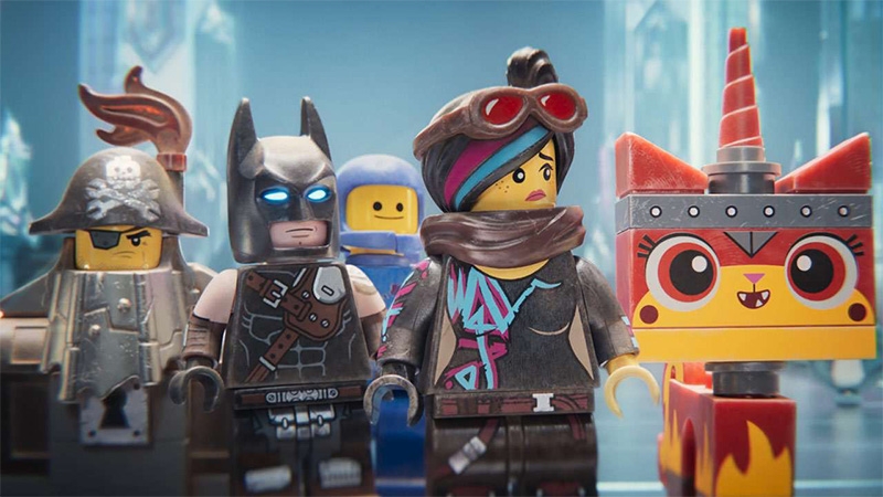 Final de La LEGO Película 2 explicado