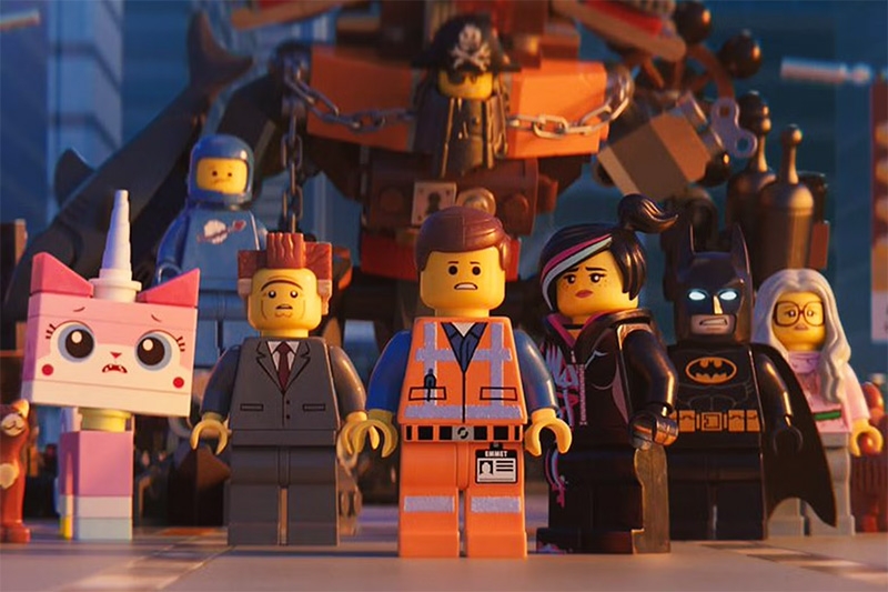 Final de La LEGO Película 2 explicado