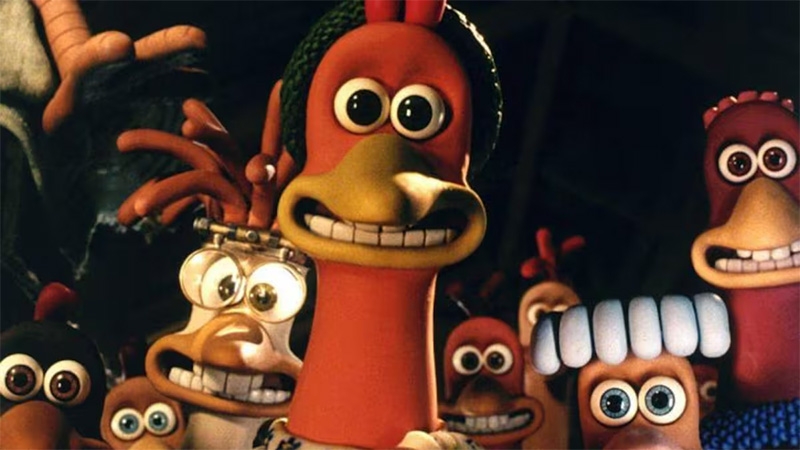 Final de Chicken Run explicado