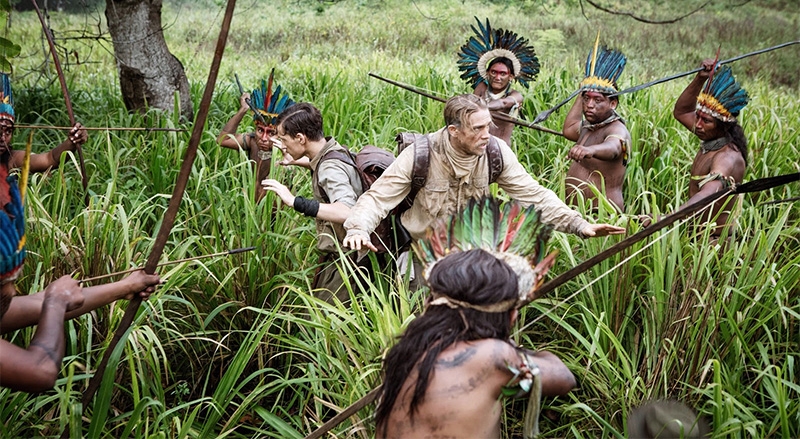 Final explicado de Z la ciudad perdida