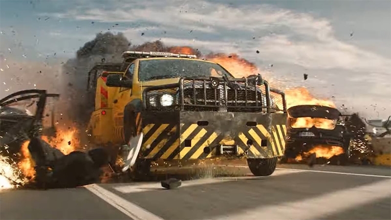 Final de La Bala Perdida 3 explicado