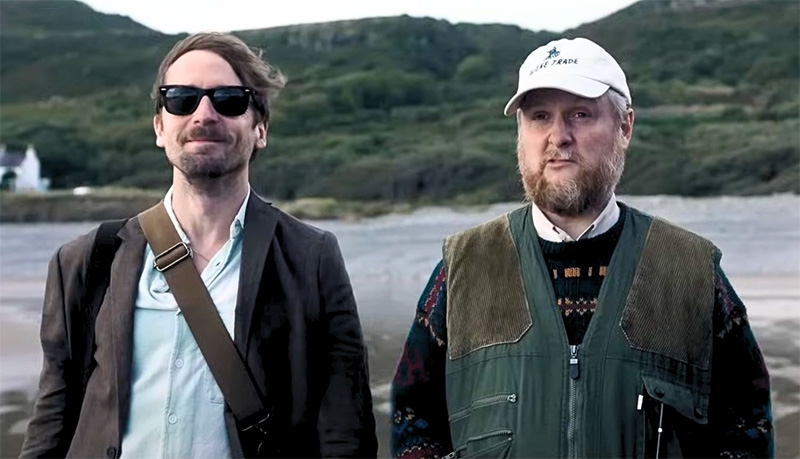 Final explicado The Ballad of Wallis Island