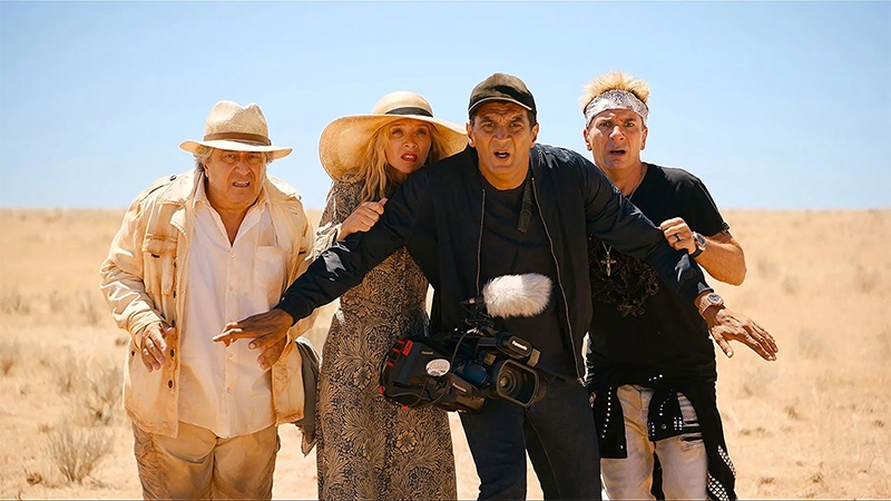 Final de Vacaciones en África explicado