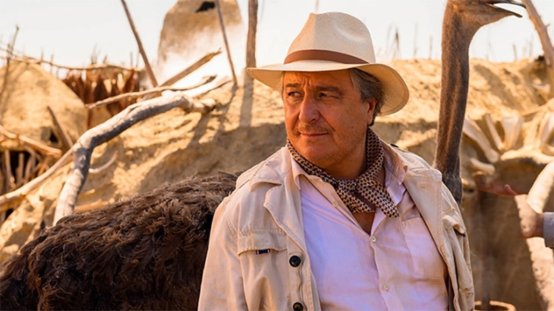 Final de Vacaciones en África explicado