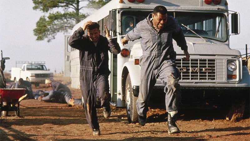 Final de Fugitivos Encadenados explicado