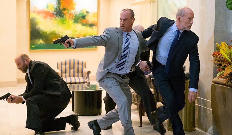 Final de Los Conspiradores explicado