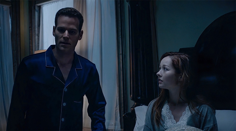 Embarazada y sola (Expectant)