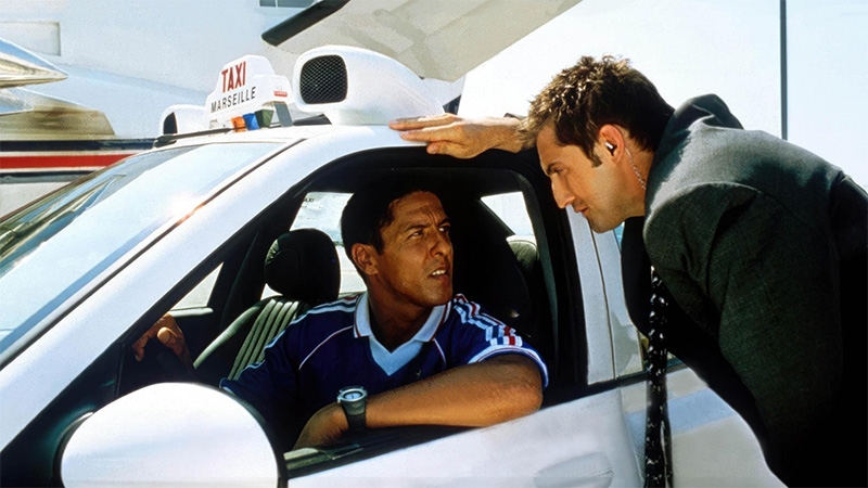 Final de Taxi Express explicado