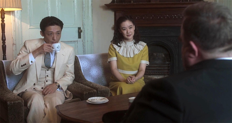 Final de La Mujer del Espía explicado