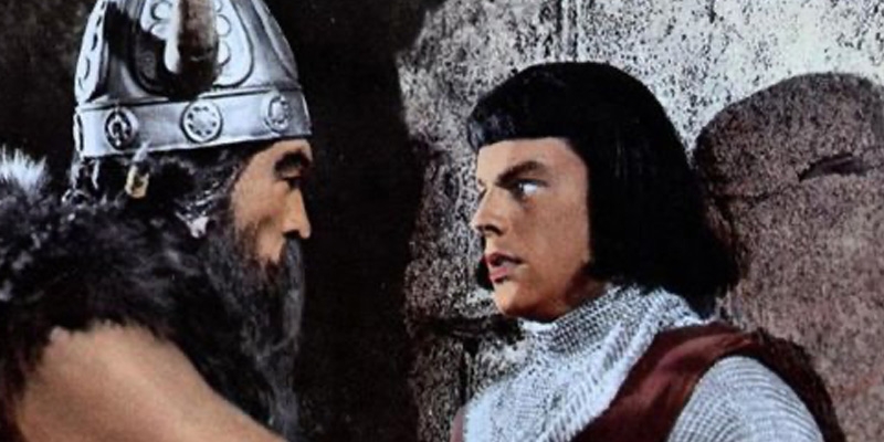 final explicado El Príncipe Valiente