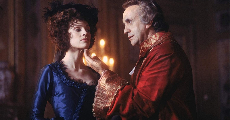 El misterio del collar - fotograma