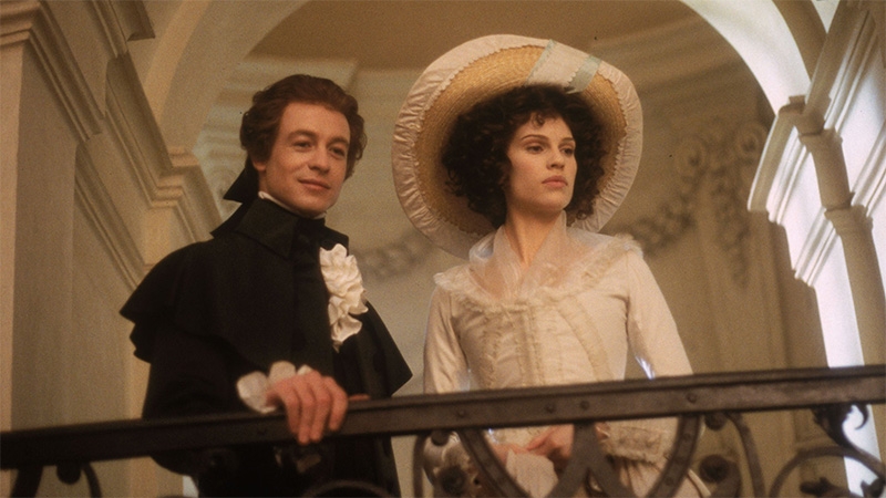 El misterio del collar - fotograma