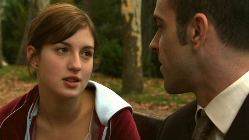 Luis Tosar en La flaqueza del bolchevique